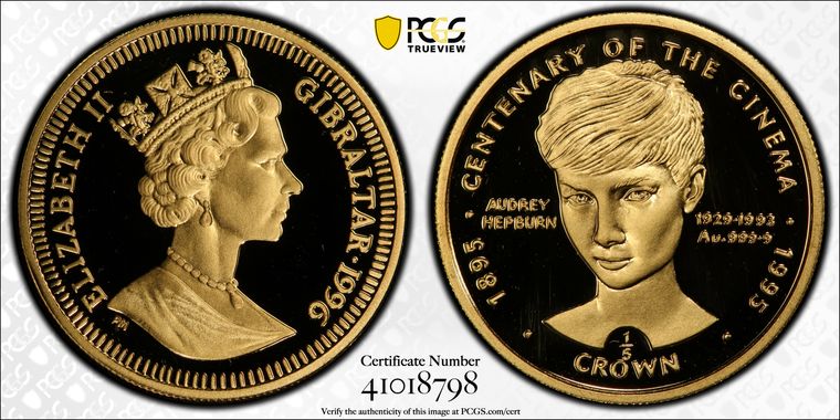 Cert 41018798 - Coin Image