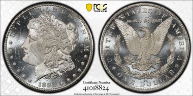 1884-CC $1 MS64+