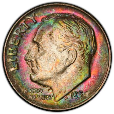 Cert 41019735 - Coin Image