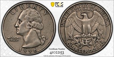 1996-P 25C N1