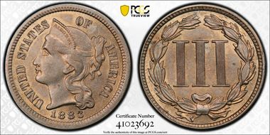 1883 3CN AU58