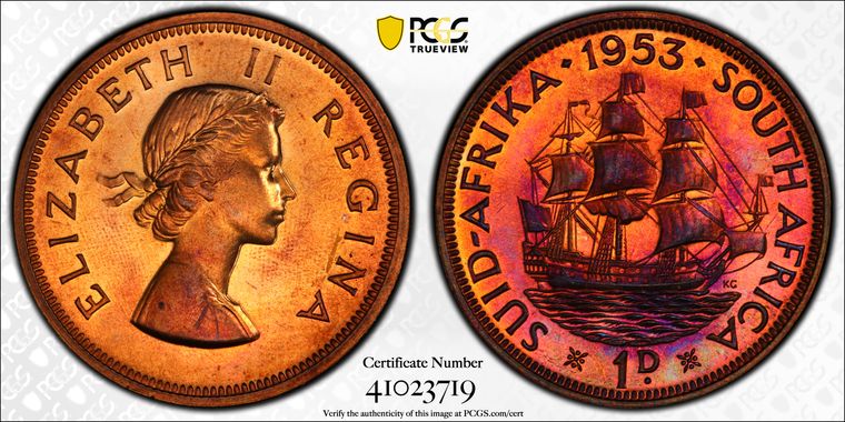 Cert 41023719 - Coin Image