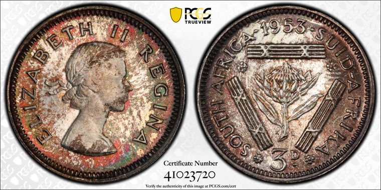 Cert 41023720 - Coin Image