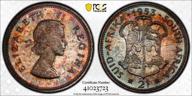 Cert 41023723 - Coin Image