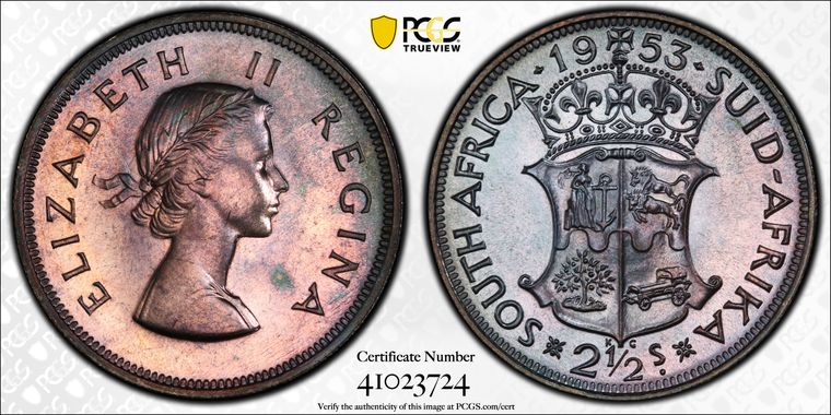 Cert 41023724 - Coin Image