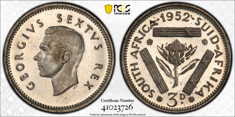 Cert 41023726 - Coin Image