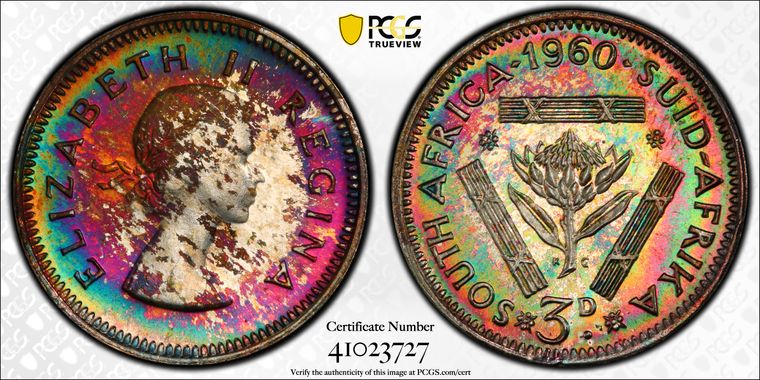 Cert 41023727 - Coin Image