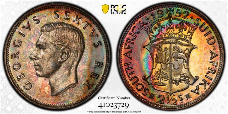 Cert 41023729 - Coin Image