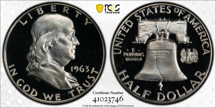 Cert 41023746 - Coin Image