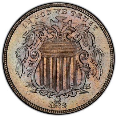 Cert 41023768 - Coin Image