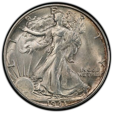 Cert 41023770 - Coin Image