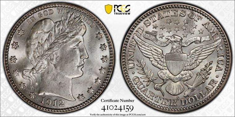 Cert 41024159 - Coin Image