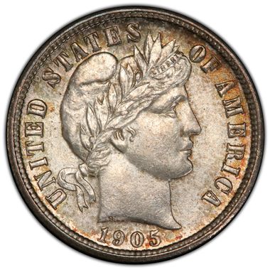 Cert 41024812 - Coin Image