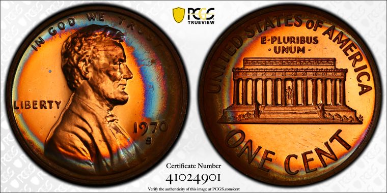 Cert 41024901 - Coin Image