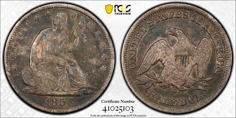 Cert 41025103 - Coin Image