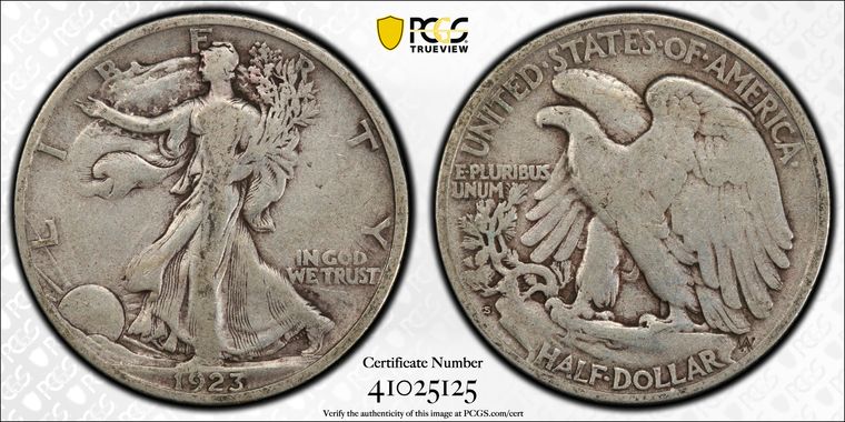 Cert 41025125 - Coin Image