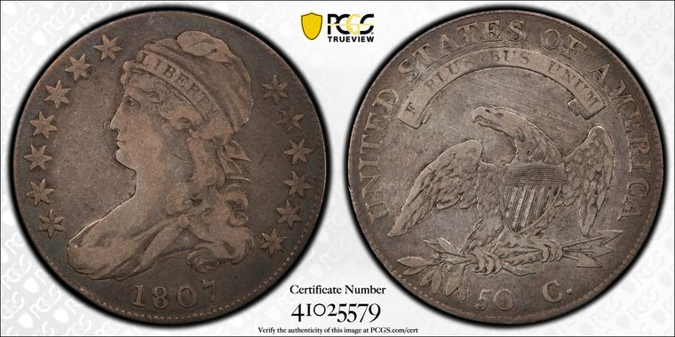 Cert 41025579 - Coin Image