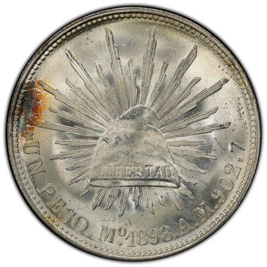 Cert 41025585 - Coin Image