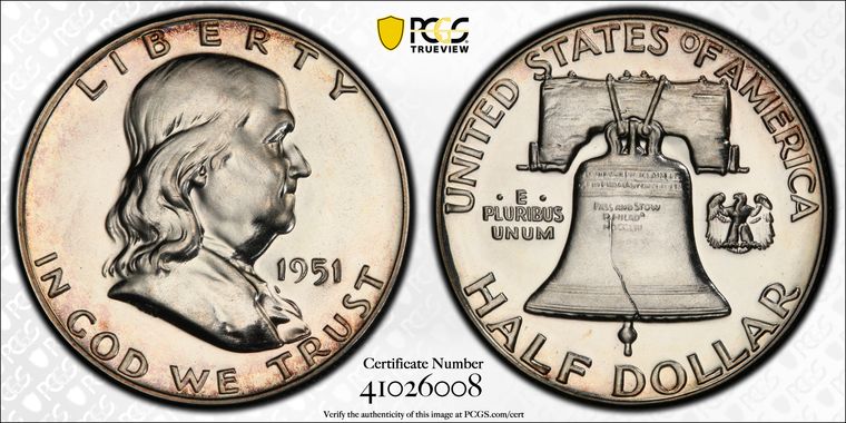 Cert 41026008 - Coin Image