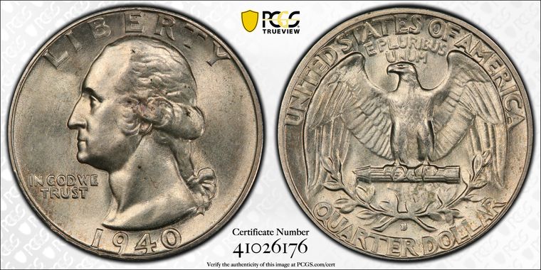 Cert 41026176 - Coin Image