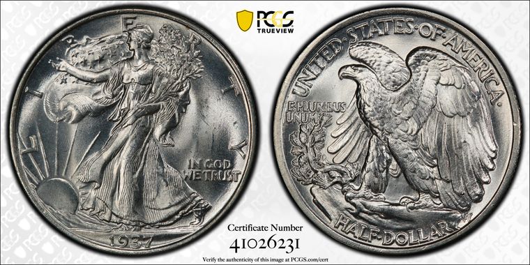 Cert 41026231 - Coin Image