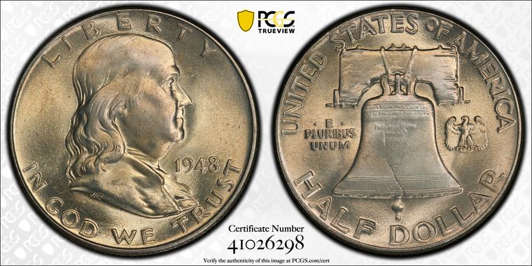 Cert 41026298 - Coin Image