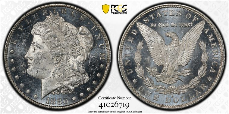 Cert 41026719 - Coin Image