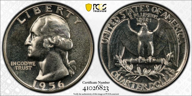 Cert 41026823 - Coin Image