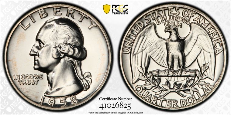 Cert 41026825 - Coin Image