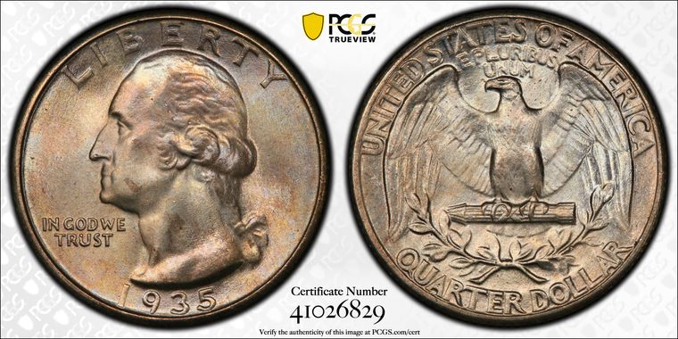 Cert 41026829 - Coin Image