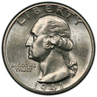 Cert 41026831 - Coin Image
