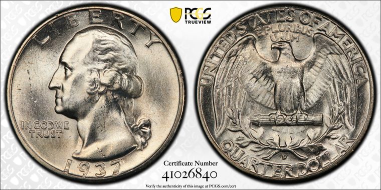 Cert 41026840 - Coin Image
