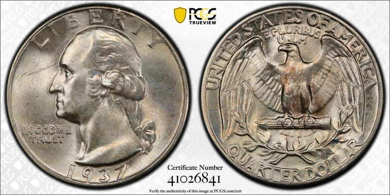 Cert 41026841 - Coin Image