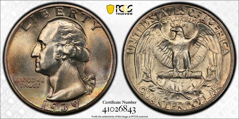 Cert 41026843 - Coin Image