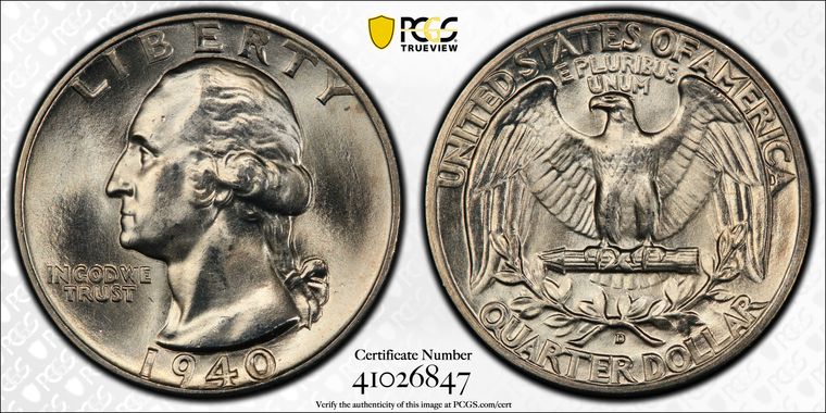 Cert 41026847 - Coin Image