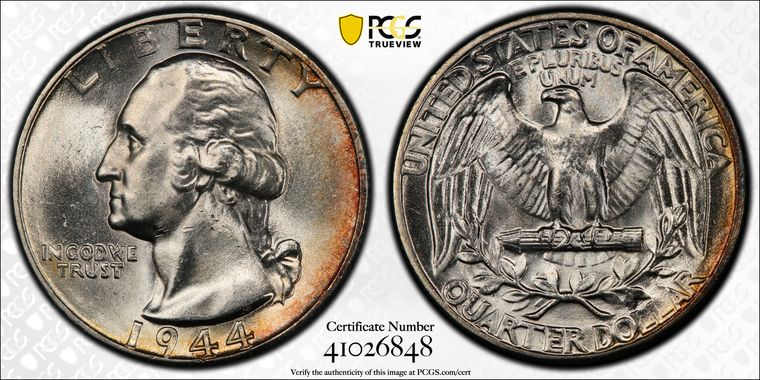 Cert 41026848 - Coin Image