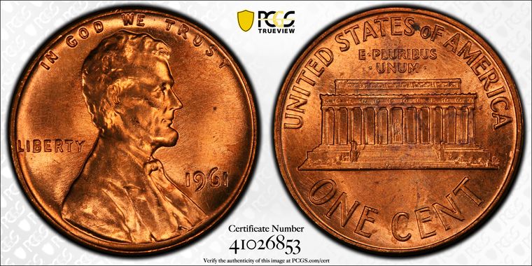 Cert 41026853 - Coin Image