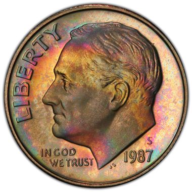 Cert 41028233 - Coin Image