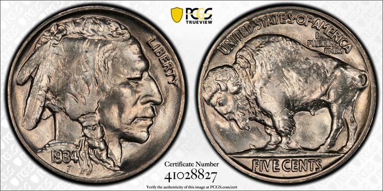 Cert 41028827 - Coin Image