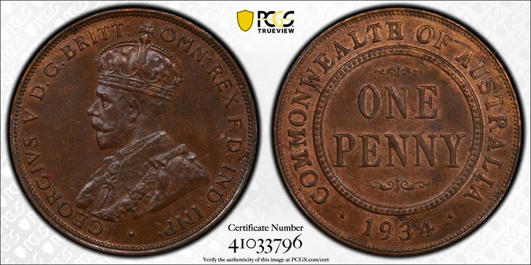 Cert 41033796 - Coin Image