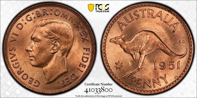 Cert 41033800 - Coin Image