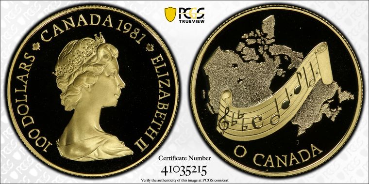 Cert 41035215 - Coin Image