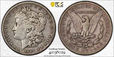1889-CC $1 N1
