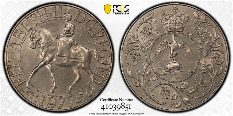 Cert 41039851 - Coin Image