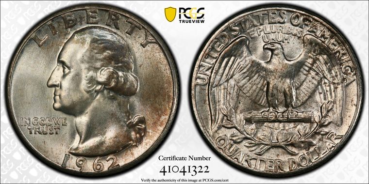 Cert 41041322 - Coin Image