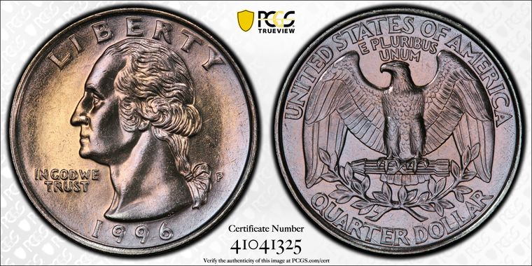 Cert 41041325 - Coin Image