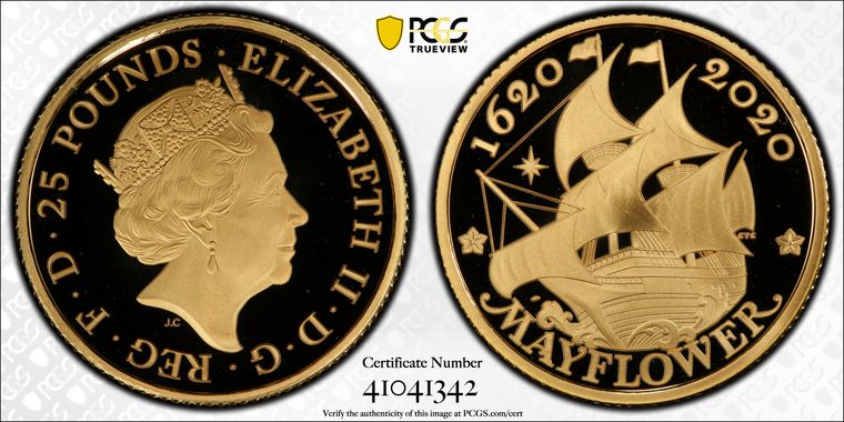 Cert 41041342 - Coin Image