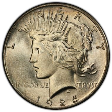 Cert 41043434 - Coin Image