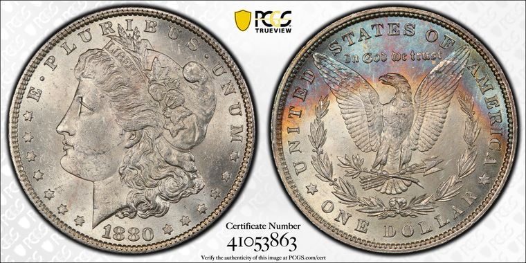 Cert 41053863 - Coin Image