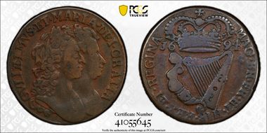 1694 1/2D S-6597 VF25BN